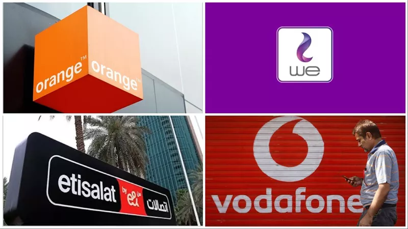 أسعار باقات الإنترنت الأرضي اليوم السبت 15 أغسطس 2026 في WE وفودافون وأورنج وe&