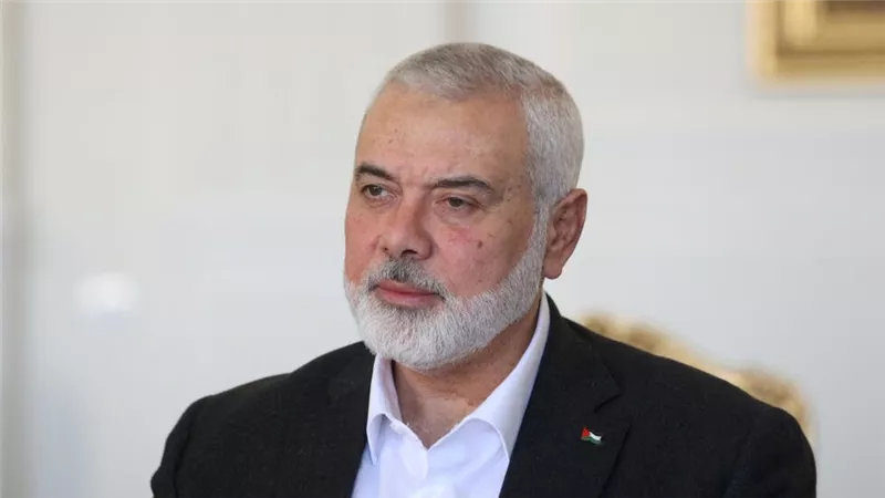 الإعلان رسميا عن موعد ومكان جنازة اسماعيل هنية والحركة تنعية