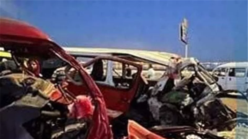 الكل مصدوم ونبأ مفجع يحزن الوسط الفنى...حادث على طريق الضبعة ينهى حياة أكبر ٣ منتجين
