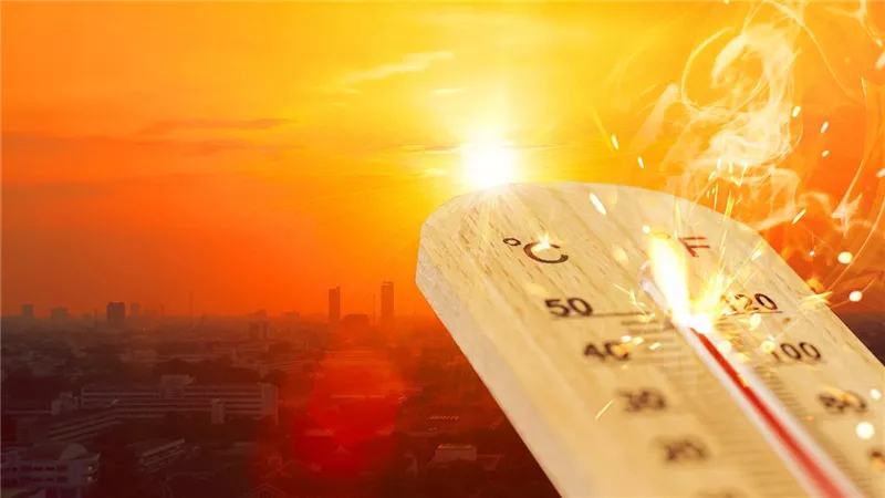 الأرصاد تحذر من ذروة جديدة للحر.. موجة حارة تضرب مصر الثلاثاء وحرارة محسوسة تتجاوز 42 درجة