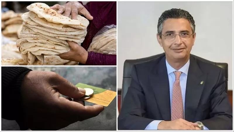 بعد قرار وزير التموين: تعرف على سعر رغيف الخبز البلدي المدعم على بطاقات التموين بداية من شهر أغسطس 2024