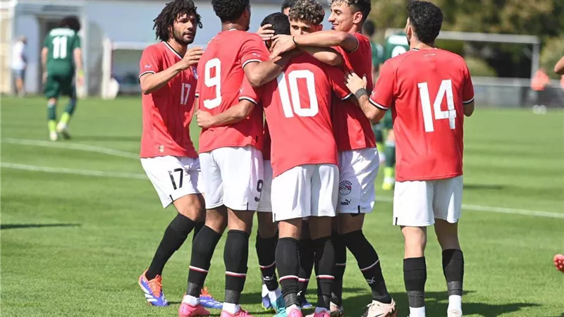 تعرف علي موعد مباراة مصر وفرنسا في نصف نهائي أولمبياد باريس 2024 والقنوات الناقلة
