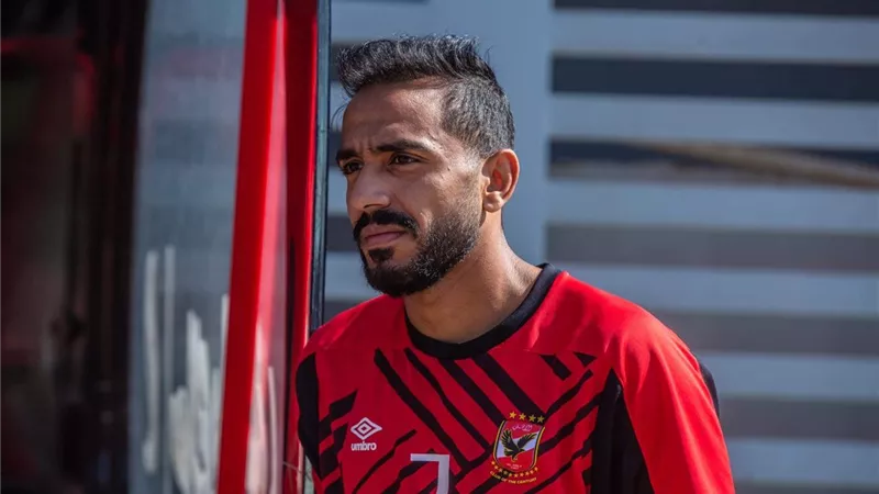 بعد أزمته مع كولر .. وكيل كهربا يعرض على هذا النادي إنضمام اللاعب