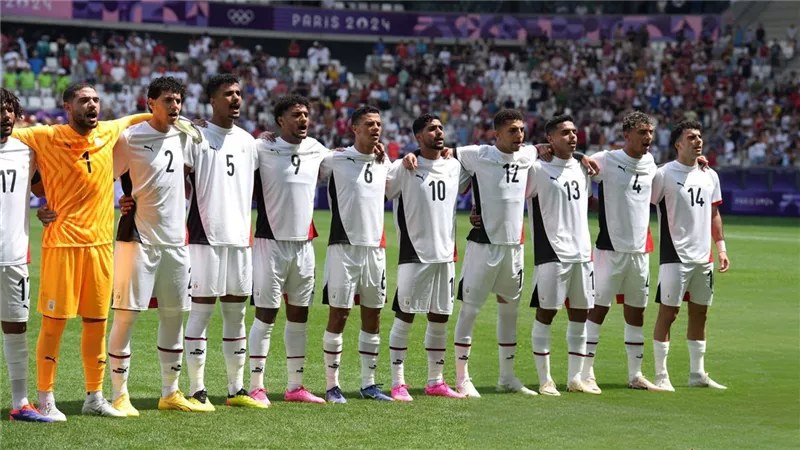 اتفرج على مباراة مصر وفرنسا ببلاش.. مواجهة تاريخية متفوتهاش بـ أولمبياد باريس: ننشر التردد ومفاجأة بالتشكيل