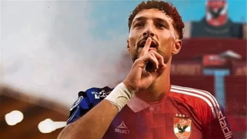 في ظل العروض الدولية التي تلقاها مؤخرًا وسام ابو على يفاجئ ادارة الاهلى وجماهيره بهذا القرار الحاسم والنهائى