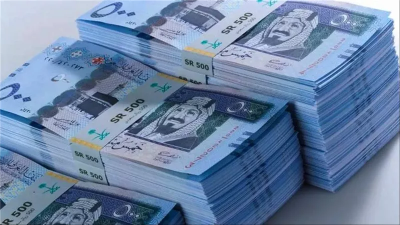 آخر تحديثات سعر الريال السعودي اليوم 3 أغسطس 2024 مقابل الجنيه المصري بالبنوك… عملة المملكة وصلت كام بالسوق السوداء؟