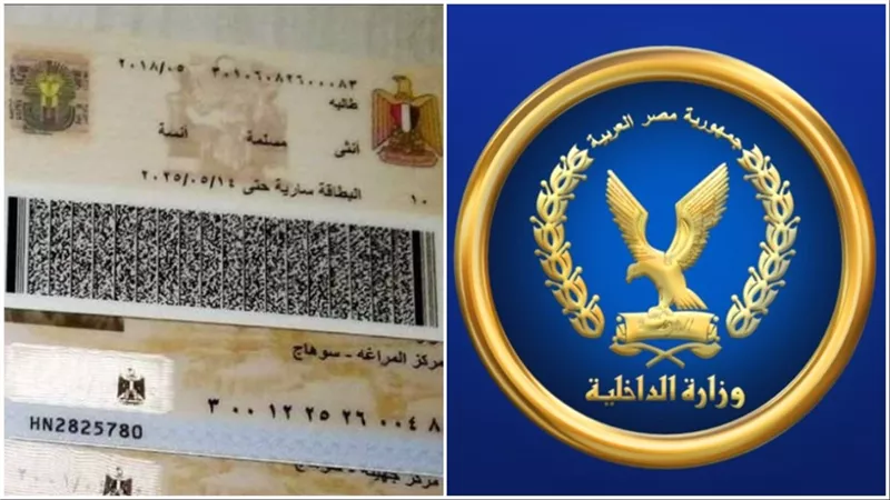 بدون زحمة السجل المدني :  خطوات استخراج وتجديد بطاقة الرقم القومي إلكترونيًا 