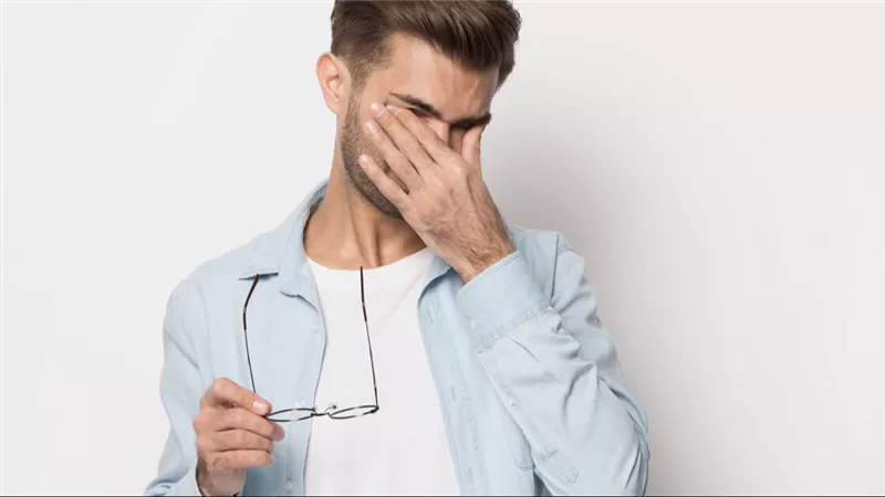 عينه راحت والسبب دبانة أحداث غير متوقعة تؤدى لحادث مؤلم لأحد الرجال