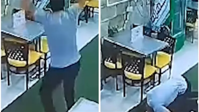 السر وراء فيديو فرحة الطالب الهستيرية في مكان عمله بعد ظهور النتيجة