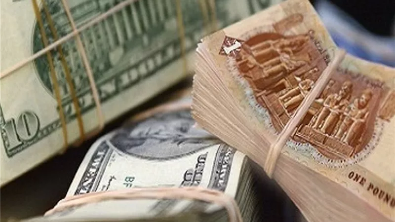 بعد تخطيه حاجز الـ 48 .. كشف مفاجأة مدوية سبب تراجع الجنيه مقابل الدولار