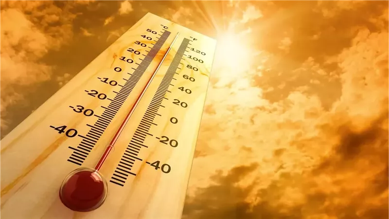 بيان هيئة الأرصاد يزعج الجميع.. أخبار طقس الجمعة 9 أغسطس 2024