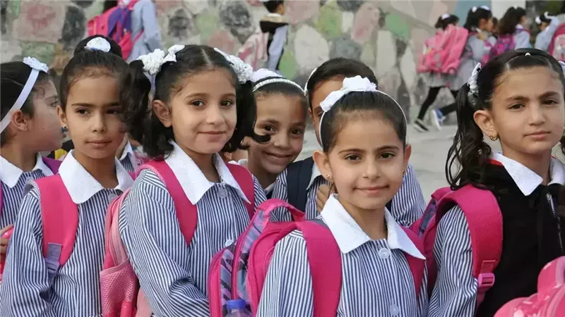 تأجيل دخول المدارس لهذه الصفوف بقرار رسمي: مش بكرا ولا بعده بهذه المحافظات لسلامة الطلاب