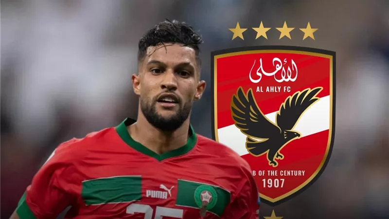 مبروك لكل جماهير الاهلى..صفقة الوحش تمت رسميا..انضمام يحيى عطية الله لصفوف الفريق