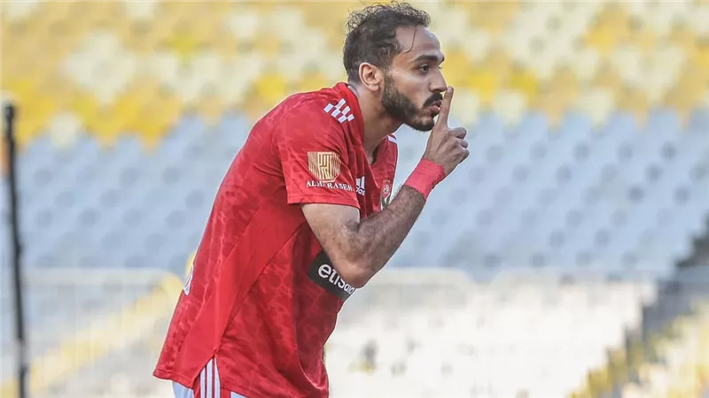 كهربا يخرس كل الألسنة برسالة نارية وكلمتين تكشف حقيقة رحيله عن الأهلى