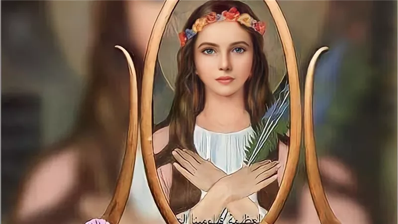 الكنيسة تحتفل بتذكار استشهاد القديسة فيلومينا العجائبية.. لن تتخيل ما فعله معها الملك دقلديانوس! هل تعرف قصتها؟