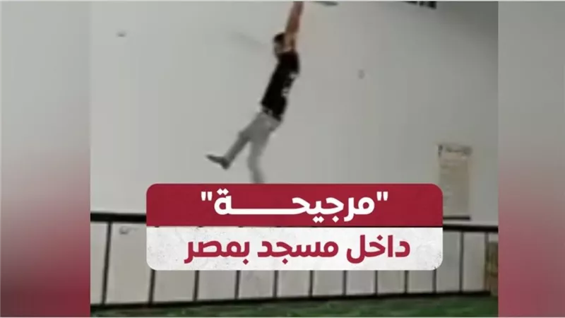 الداخلية تكشف ملابسات فيديو اللهو داخل مسجد بالدقهلية وتضبط المتهمين