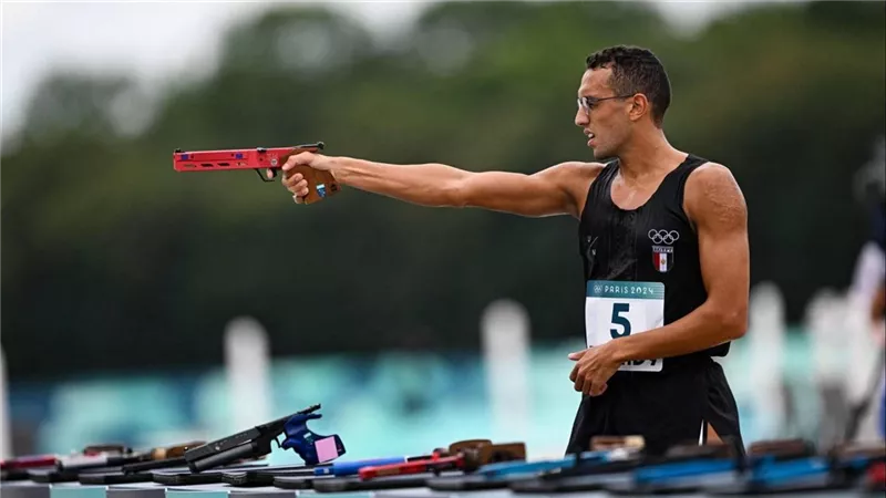 مصر تحقق رقم قياسي رائع في أولمبياد باريس 2024 وفرحة كبيرة