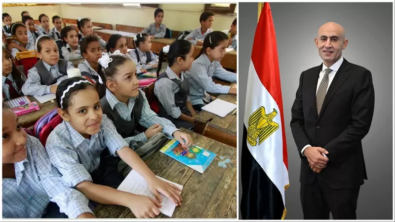 رسميا .. التعليم تعلن الخريطة الزمنية للعام الدراسي الجديد 2024/2025 ومواعيد بدء الدراسة والامتحانات والإجازات