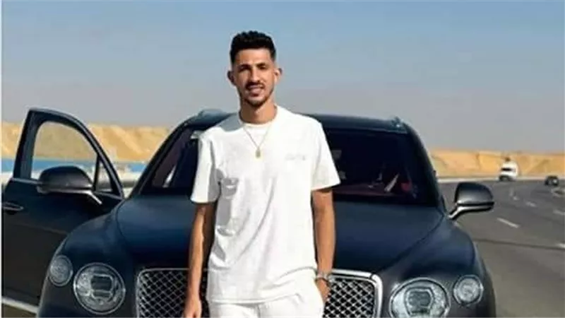 مستقبله ضاع ... ننشر اسم المتوفى ومن هو فى حادث احمد فتوح بعد وصله لمستشفى العلمين