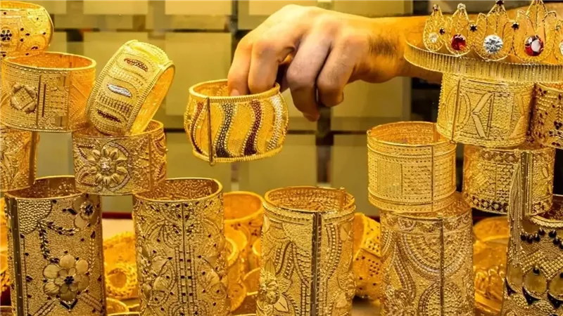 سعر الذهب انخفض بشكل ملحوظ.. شاهد أسعار الذهب في تعاملات المساء