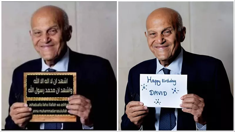 فضيحة مدوية! هل أسلم جراح القلب العالمي مجدي يعقوب وترك المسيحية؟ الحقيقة وراء الصورة التي هزت السوشيال ميديا