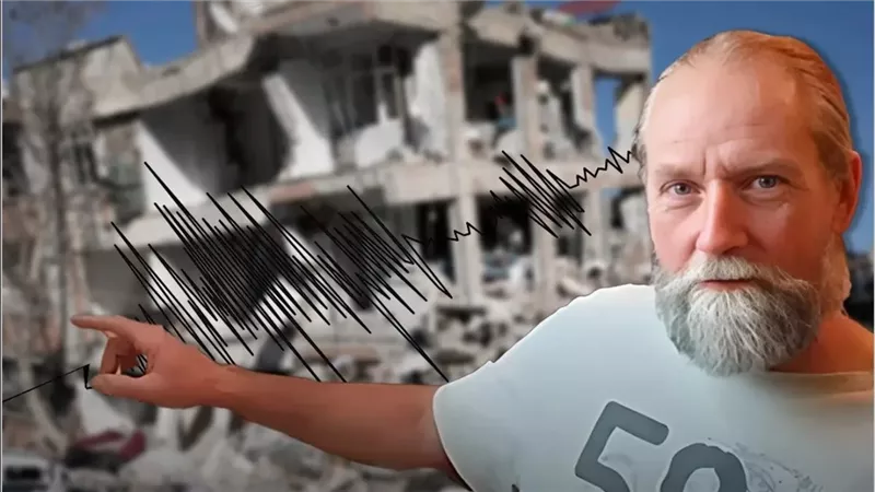 هل تتحقق نبوءة العالم الهولندي؟ زلزال مدمر وقوي يهدد العالم اليوم.. نكشف عن مناطق الخطر المحتملة