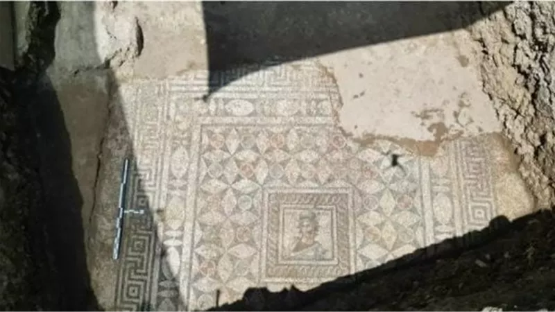 عدالة السماء ترد على افعال أردوغان بتحويله الكنائس لمساجد...واكتشاف اثر مسيحي جديد وتاريخى فى تركيا