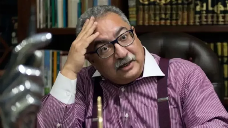 اكذب وقول انك مسلم!... ماذا يقصد إبراهيم عيسى بتسريب هذا المشهد؟