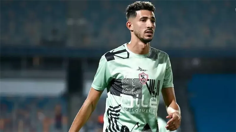 كشف آخر تطورات قضية لاعب الزمال أحمد فتوح في دهس أمين شرطة