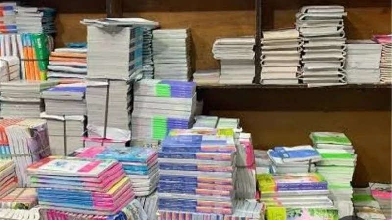 ارتفاع جديد بأسعار الكتب الخارجية للمرحلة الثانوية فى كل المكتبات بعشرات الجنيهات شوف وصلت لكام