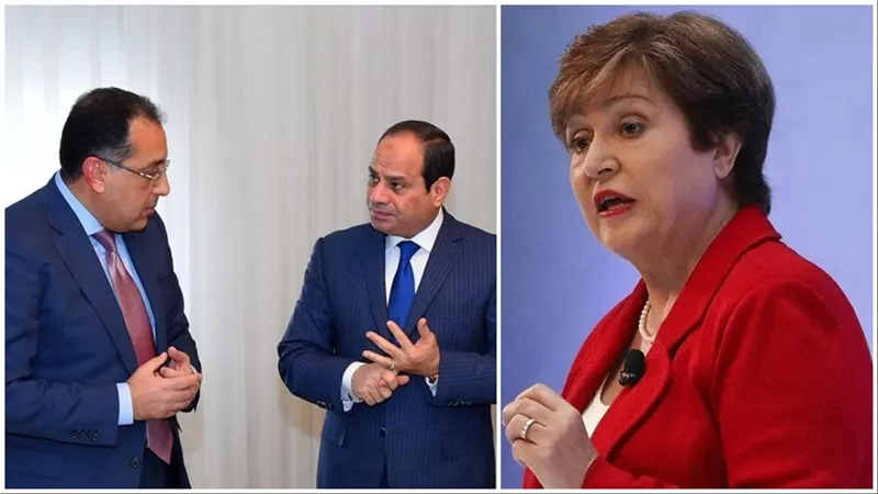 لماذا يضغط صندوق النقد الدولي على الحكومة المصرية لتسريع بيع الأصول؟ مفاجأة تكشف لأول مرة