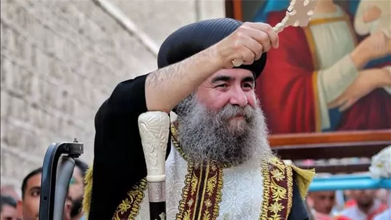 الخبر اللي فرح جميع الأقباط.. هل تعرف ما حدث في دير السيدة العذراء مريم بدرنكة؟ ألف مليون مبروك