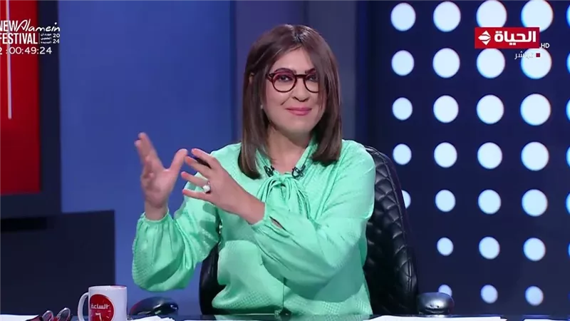 عزة مصطفى تعلق على مؤتمر الكثافة الطلابية: 