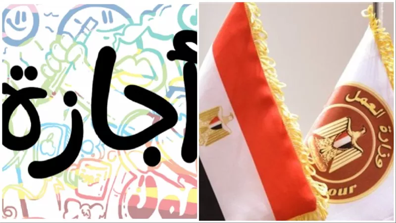إجازة بأجر كامل وزير العمل يعلن موعد عطلة المولد النبوي بجميع المصالح الحكومية 