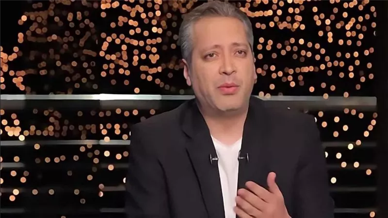 الإعلامي تامر أمين يطالب بإعادة النظر في مناهج الثانوية العامة: 