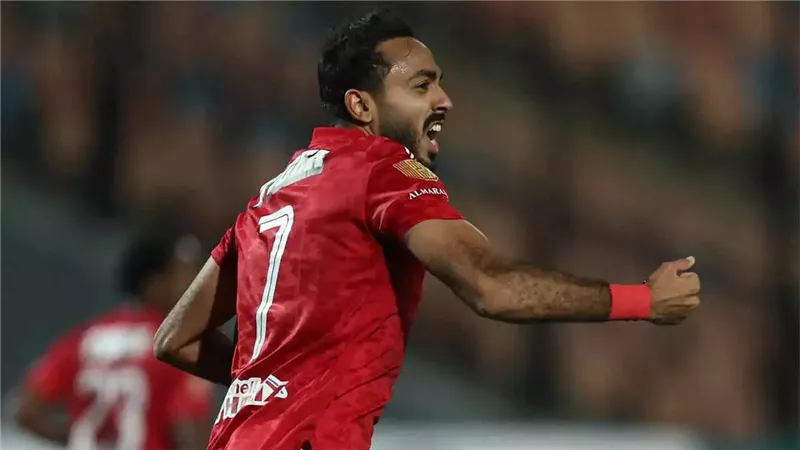 كهربا عايز يمشى من الاهلى...أزمة جديدة تواجه إدارة القلعة الحمراء