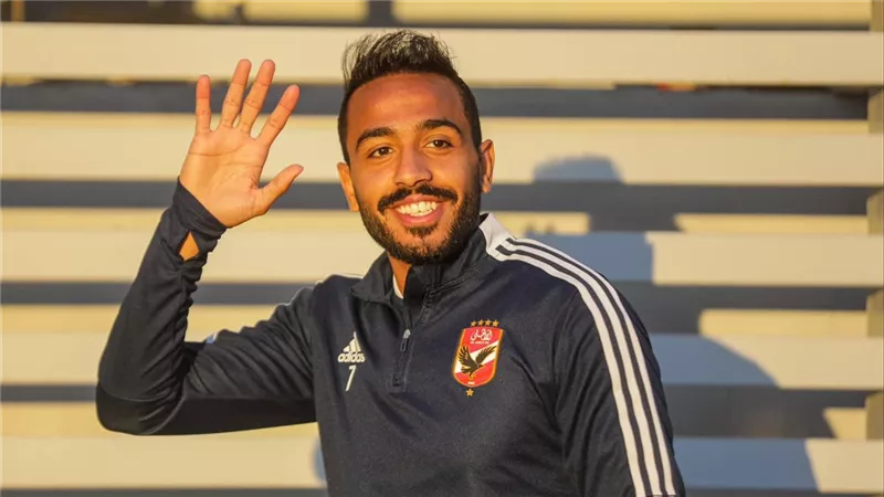 عرض خيالى.. رحيل كهربا من النادى الاهلى الى هذا النادى خلال ساعات