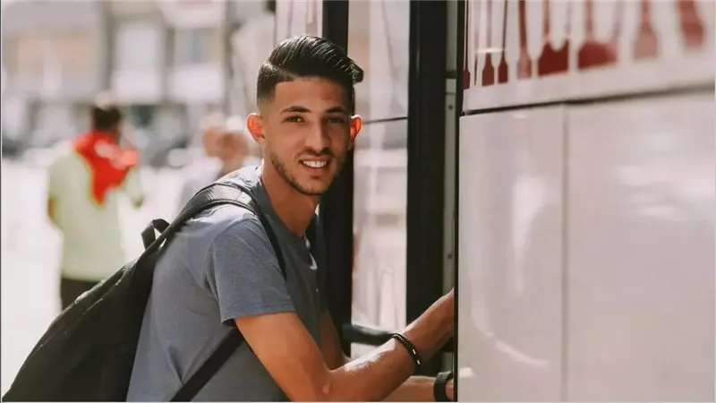 رد فعل أمام عاشور قبل سماع خبر إخلاء سبيل أحمد فتوح والنطق بالحكم