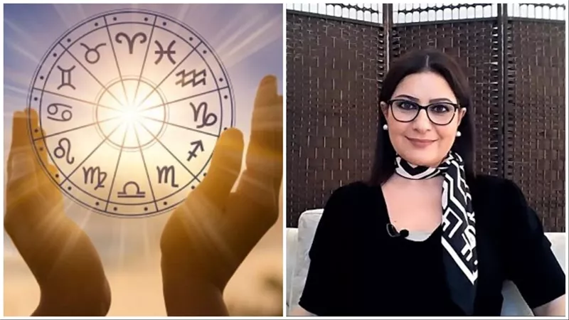 توقعات كارمن شماس: هل يحمل لك الفلك فرصًا جديدة أم تحديات صعبة؟ اكتشف مصيرك العاطفي والمهني لهذا الأسبوع