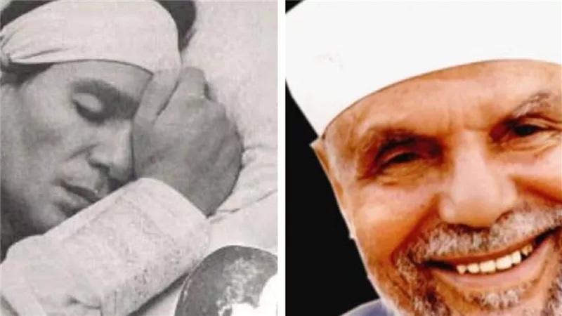 ماذا كان يفعل عبد الحليم حافظ بالقرآن قبل أن يغني كل ليلية؟