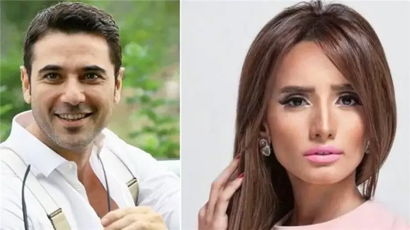 عن طريق الخطأ.. أحدث ظهور لأبناء أحمد عز وزينة والسبب محمد رمضان