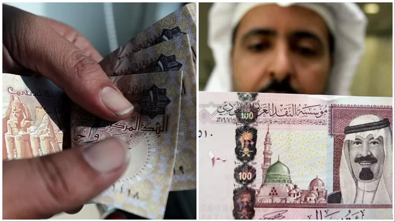 العملات العربية ترجع الي الخلف؟ سعر الريال السعودي والدينار الكويتي مقابل الجنيه المصري اليوم الأحد 18 أغسطس 2024