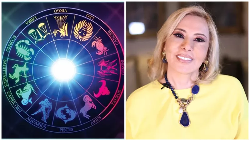 هل ستفاجئك النجوم هذا الأسبوع يا محظوظ؟ توقعات ماغي فرح تكشف تحولات غير متوقعة في حياة الأبراج.. شوف ليكون برجك