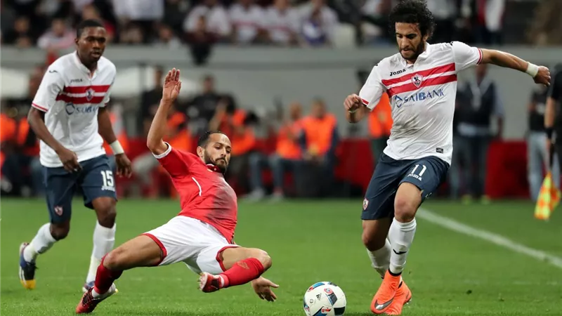 رسميا.. موعد مباراة الأهلي والزمالك في السوبر الإفريقي