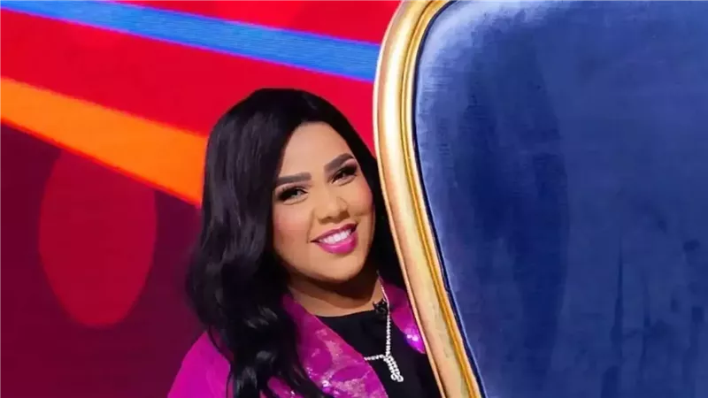 إزاي وصلت للوزن ده في المدة دي؟.. شيماء سيف تدهش الجميع بهذه الصورة