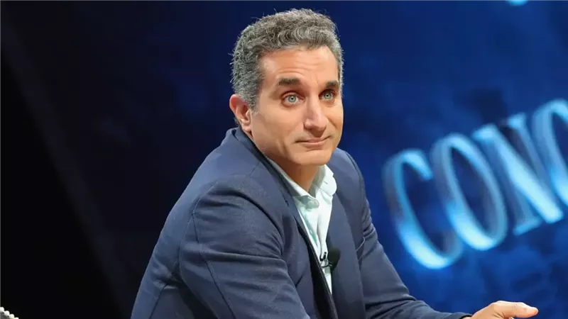 باسم يوسف يظهر رسميا على قناة أون يوم 7 أكتوبر ببرنامج كلمة أخيرة