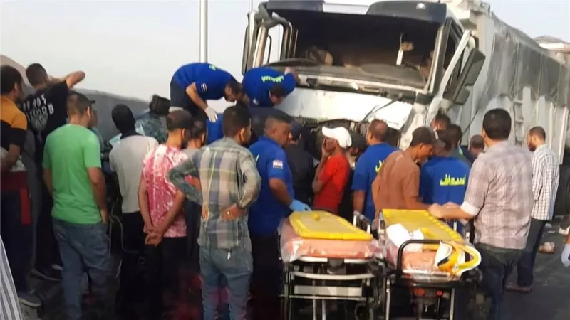 الخارجيه تصدر بيان عاجل بسرعة نقل جثامين المصريين المتوفين فى ليبيا لأرض الوطن