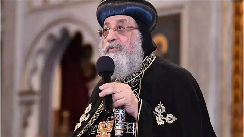 البابا تواضروس الثاني يوجه رسالة لملايين الأقباط حول العالم بمناسبة عيد السيدة العذراء.. ماذا قال اليهم الآن؟