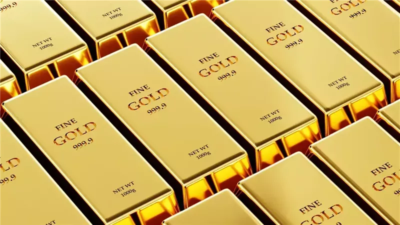 بكام عيار 21 ... أسعار الذهب تصعد عالميا ومحليا بعد تثبيت سعر الفائده