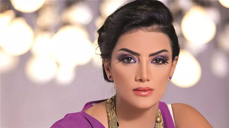 حورية فرغلي تعود من جديد وتشترك في 